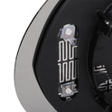 RIDEX 1914M0271 Mirror Glass, outside mirror