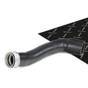 RIDEX 3314C0084 Charger Intake Hose for BMW 3 Series