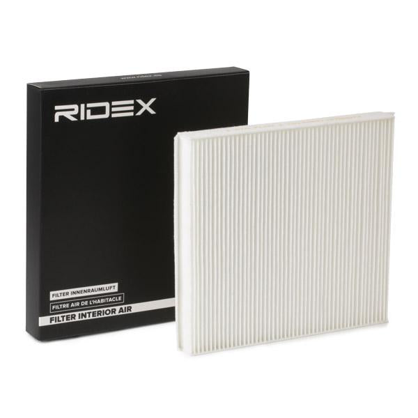RIDEX 424I0463 Pollen filter