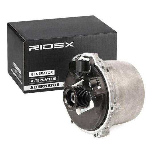 RIDEX 4G0137 Alternator