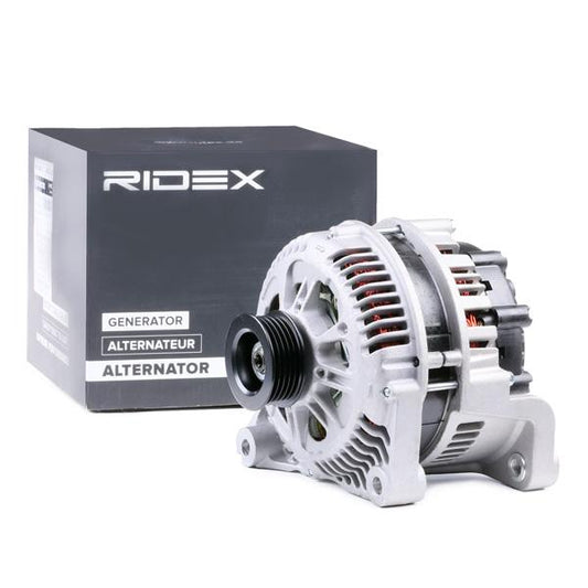 RIDEX 4G0128 Alternator