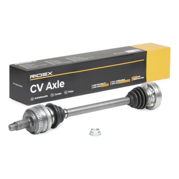 RIDEX 13D0749 Drive Shaft