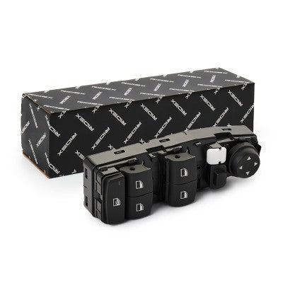 RIDEX 2443C0082 Control Unit, door actuation - Driver side
