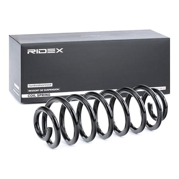 RIDEX 188C0430 Coil Spring for BMW 5 Touring (E39)