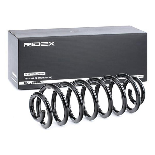 RIDEX 188C0430 Coil Spring for BMW 5 Touring (E39)