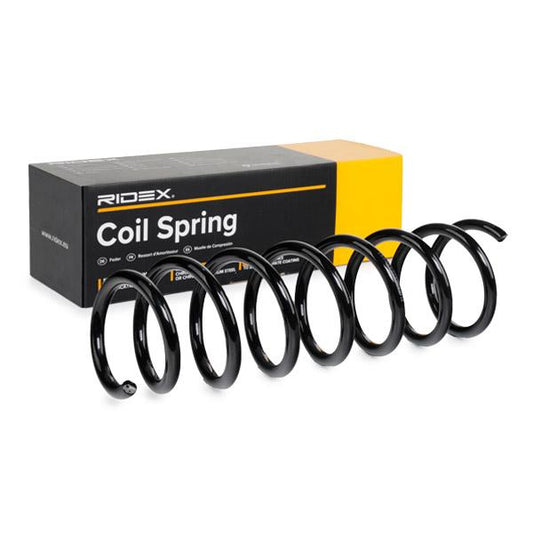 RIDEX 188C0417 Coil Spring for BMW 5 Saloon (F10)