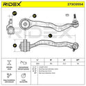 RIDEX 273C0554 Suspension arm front axle