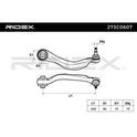 RIDEX 273C0607 Suspension arm