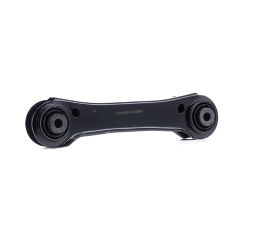 RIDEX 273C1208 Suspension arm with rubber mount, Front, Left, Rear Axle