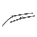 RIDEX 298W0022 Wiper Blade Kit - Front - 650/400mm (Push Button)