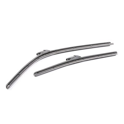 RIDEX 298W0022 Wiper Blade Kit - Front - 650/400mm (Push Button)