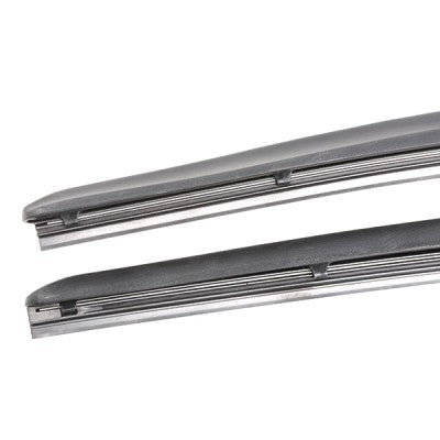 RIDEX 298W0022 Wiper Blade Kit - Front - 650/400mm (Push Button)