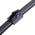RIDEX 298W0029 Wiper Blade - Rear - 400mm