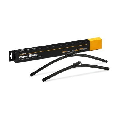 RIDEX 298W0036  Wiper Blades Pair - Front - 600/475mm