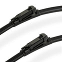 RIDEX 298W0036  Wiper Blades Pair - Front - 600/475mm