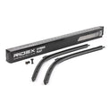 RIDEX 298W0045 Wiper Blade Pair - Front - 650/650mm (Side Pin)