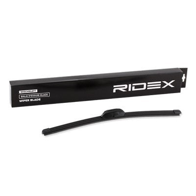 RIDEX 298W0067 Wiper Blade - Front - 450mm (Hook Type)