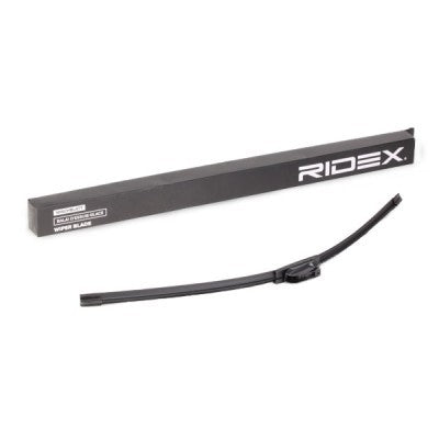 RIDEX 298W0070 Wiper Blades - Front - 650mm (Hook Fixing)