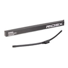 RIDEX 298W0070 Wiper Blades - Front - 650mm (Hook Fixing)