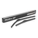 RIDEX 298W0077 Wiper Blade Kit - Front - 650/400mm (Hook Fixing)