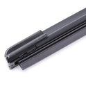 RIDEX 298W0083 Wiper Blades Pair - Front - 530/500mm (Hook Fixing)