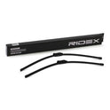 RIDEX 298W0091 Wiper Blade Pair - Front - 650/500mm (Pinch Type)