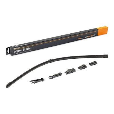 RIDEX 298W0141 Wiper Blade - Front - 650mm