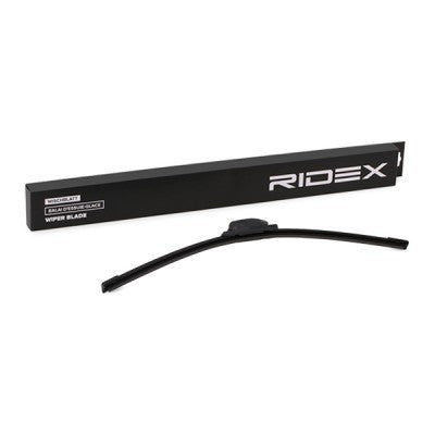 RIDEX 298W0146 Wiper Blade - Front - 475mm (Hook Type)