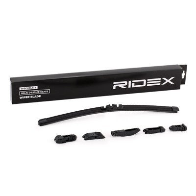 RIDEX 298W0151 Wiper Blade - Front - 450mm