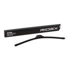 RIDEX 298W0152 Wiper Blade - Front - 500mm (Hook Fixing)