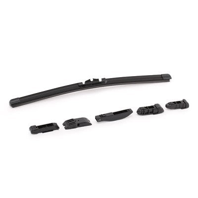 RIDEX 298W0161 Wiper Blade - Front - 400mm
