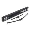 RIDEX 298W0191 Wiper Blades kit - Front - 600/340mm (Hook Fixing)