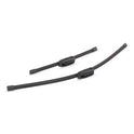 RIDEX 298W0191 Wiper Blades kit - Front - 600/340mm (Hook Fixing)