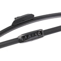 RIDEX 298W0191 Wiper Blades kit - Front - 600/340mm (Hook Fixing)