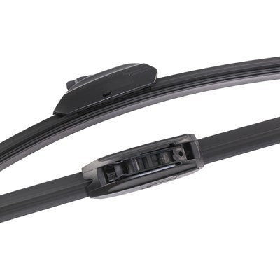 RIDEX 298W0191 Wiper Blades kit - Front - 600/340mm (Hook Fixing)