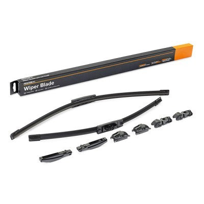 RIDEX 298W0209 Wiper Blades Pair - Front - 550/450mm