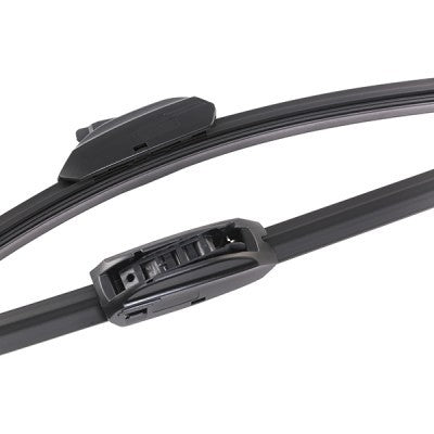 RIDEX 298W0228 Wiper Blades Pair- Front - 650/450mm (Hook Fixing)