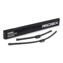 RIDEX 298W0237 Wiper Blades Pair  - Front - 650/475mm