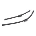 RIDEX 298W0237 Wiper Blades Pair  - Front - 650/475mm