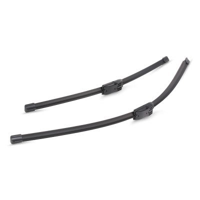 RIDEX 298W0237 Wiper Blades Pair  - Front - 650/475mm