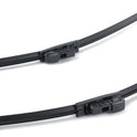 RIDEX 298W0285 Wiper Blade Kit - Front - 600/450mm (Press Button)