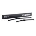 RIDEX 298W0285 Wiper Blade Kit - Front - 600/450mm (Press Button)