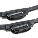 RIDEX 298W0348 Wiper Blade - Front - 650/450mm (Hook Fixing)