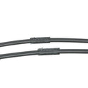 RIDEX 298W0405 Wiper Blade Kit - Front - 680/425mm (Push Button)