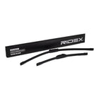 RIDEX 298W0405 Wiper Blade Kit - Front - 680/425mm (Push Button)