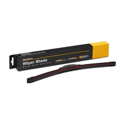 Wiper blade RIDEX 298W0409 - Front - 450mm