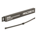 Wiper blade RIDEX 298W0424 - Rear - 375mm