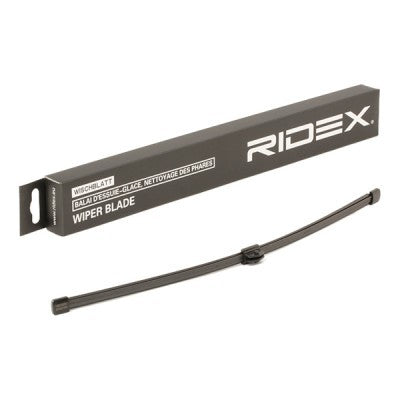 Wiper blade RIDEX 298W0424 - Rear - 375mm