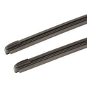 RIDEX 298W0536 Wiper Blades Pair - Front  - 500/550mm
