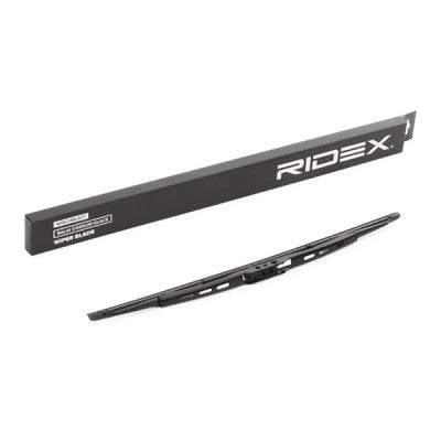 Wiper blade RIDEX 298W16930 - Front - 400mm